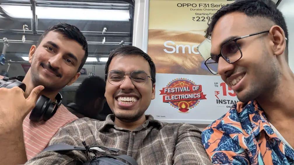 Akshay, Aditya & Ishan